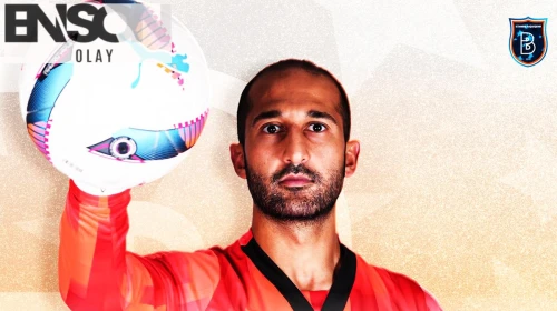 RAMS Başakşehir, Volkan Babacan ile nikah tazeledi