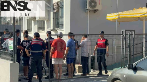 Muğla'da göçmen kaçakçılığı operasyonu