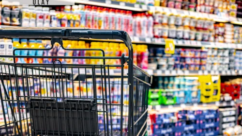 Ünlü market davalık oldu