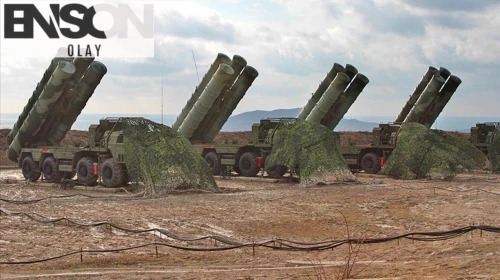 Rusya'ya S-400 tepkisi: Türkiye'ye sattın, bize yok!