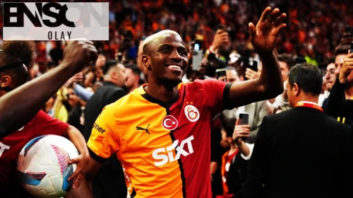 Victor Osimhen Juventus'la anlaştı! İtalyanlar resmen duyurdu