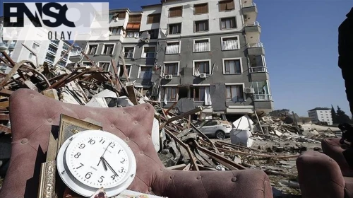 Google'dan 6 Şubat depremi itirafı