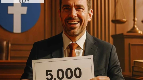 İmkansızı başardı Facebook'tan 5 bin Euro kazandı: Şimdi herkes aynı gerekçeyle dava açıyor