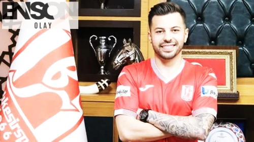 Balıkesirspor'da imzalar peş peşe