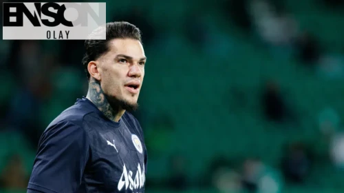 Galatasaray'ın Ederson için teklif ettiği bonservis bedeli belli oldu: Bu rakamın üzerine çıkılmayacak