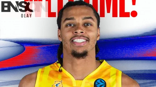 Bahçeşehir Koleji, Caleb Homesley transferini açıkladı