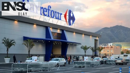 Carrefour, ülkedeki tüm süpermarketlerini sattı