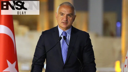 Bakan Ersoy: 6 ayda 26 milyon turist geldi