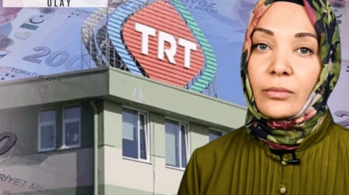 Hilal Kaplan TRT'de 'huzuru' buldu