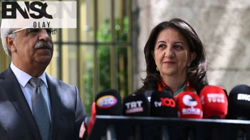 Son Dakika! DEM Parti'den İmralı açıklaması