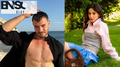 Sevdiğim Sensin Dizisinin Başrolleri: Aytaç Şaşmaz ve Helin Kandemir Aynı Dizide