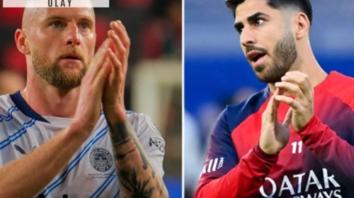F.Bahçe'den PSG'ye: Üste para mı verelim?