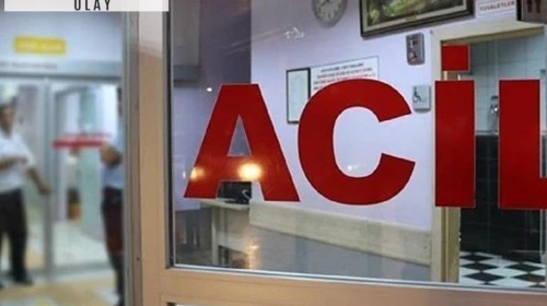 Nehre giren gençten acı haber