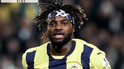 Fenerbahçe Maximin hakkında suç duyurusunda bulundu!
