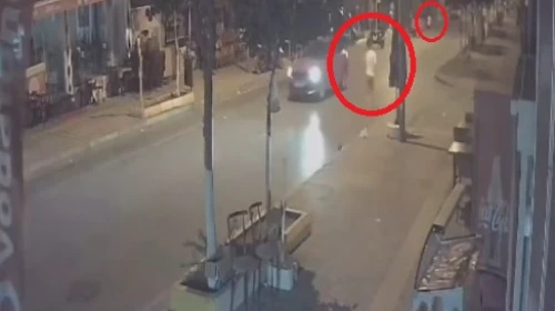 Yüksekten düşerek ölen Eyüp'ün kaçtığı anlar ortaya çıktı