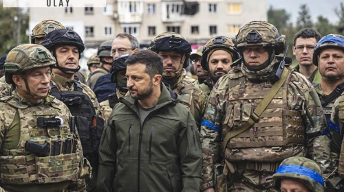 Kiev askerine para yetiştiremiyor: Avrupa ordunun maaşların ödeyecek