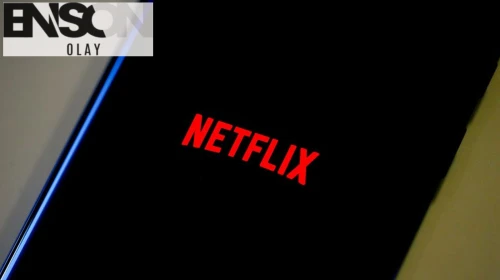 Netflix'ten bir ilk: Bir dizide yapay zeka teknolojisinden faydalanıldı