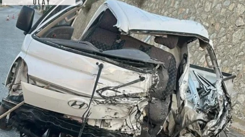 Bursa'da feci kazadan acı haber geldi