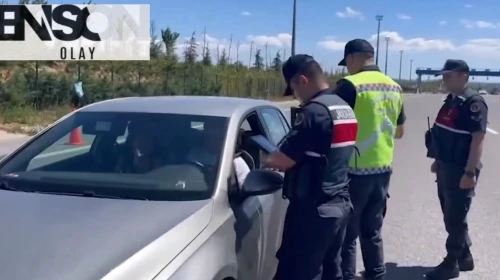 Niğde'de 2 bin 538 araç sürücüsüne ceza