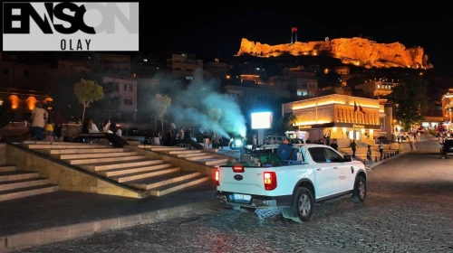 Mardin'de sivrisinek ve haşerelere karşı yoğun ilaçlama