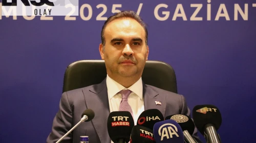 Bakan Kacır: Geçtiğimiz yıl 10 binden fazla patent başvurusu gerçekleşti