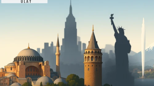 İstanbul, New York ve Cenevre’yi gölgesinde bıraktı
