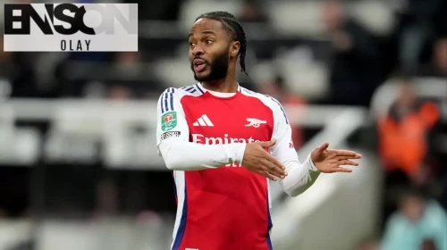 Raheem Sterling Chelsea'den ayrılıyor