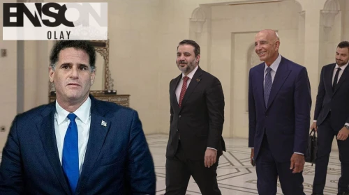 Türkiye talebi sonrası sıcak gelişme! Katil İsrail Suriye ile görüşecek