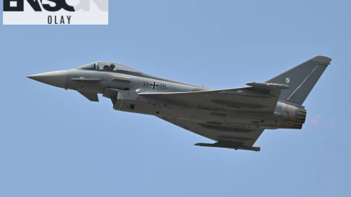 İsrail'de 'Eurofighter' alarmı: Türkiye'ye engel olamadık