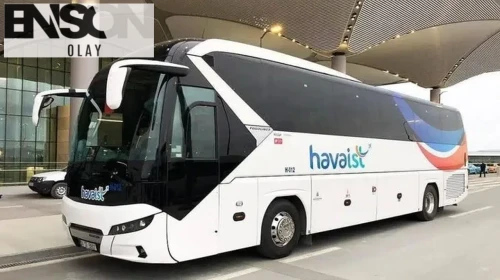 Havaist’ten Sultanahmet-İstanbul Havalimanı arasında yeni hat!