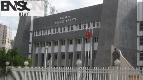 Muhittin Böcek'in gelini ile 3 şüpheli adliyede