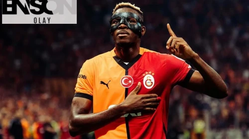 Osimhen Lazio maçında oynayacak mı? İlk 11'de olacak mı?