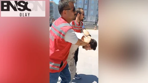 Sosyal medyada 12 şehit askere hakaret eden erkek tutuklandı