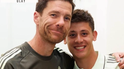 Xabi Alonso'dan Arda Güler'e tam destek!