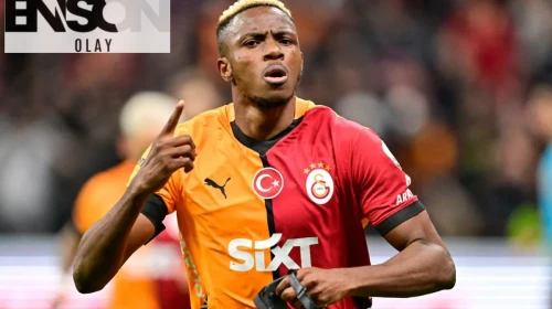 Galatasaray'a Victor Osimhen müjdesi: Yılın transferinde anlaşma tamam