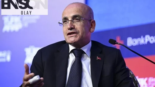 Bakan Şimşek'ten enflasyon mesajı: Hedef tek hane