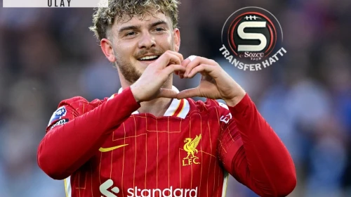 Galatasaray'da Harvey Elliott atağı! Cuma günü İstanbul'da...
