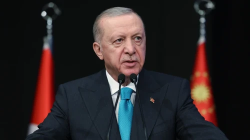 Cumhurbaşkanı Erdoğan, DEM Parti İmralı Heyeti Üyeleriyle Görüşecek