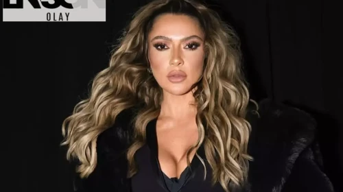 Hadise'nin cesur sahne performansı tartışma yarattı