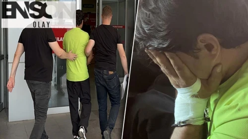 Bir kadın cinayeti haberi de Eskişehir'den! Katil sevgili genç kadının boğazını kesti