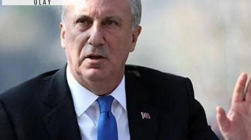 Muharrem İnce, CHP'li delegeden şikayetçi olmaktan vazgeçti