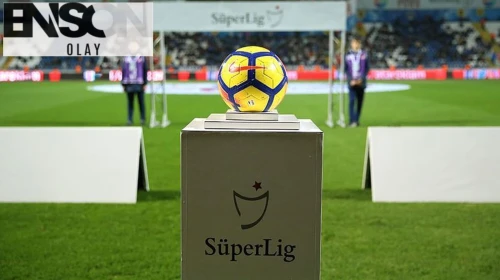 CANLI YAYIN | Trendyol Süper Lig 2025 – 2026 fikstür çekimi canlı izle!