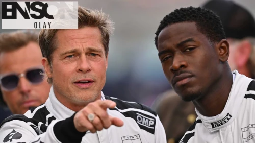 Brad Pitt'in yeni filmi rekor kırdı