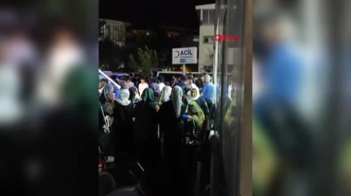 Batman'da Ağabey Eşiyle Tartışan Kardeşini Öldürdü!