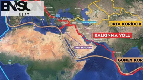 İş dünyasından Terörsüz Türkiye vurgusu! 'Kalkınma Yolu'na dikkat çekildi