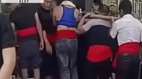 Sağlıklı annesini tabuta koyup 16 kişiye taşıttı
