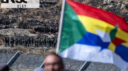 Suriye'de kurgulanan sinsi oyun... İsyancı Dürzilerden 'PKK/YPG' talebi