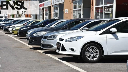İkinci el otomobilde reel fiyatlar geriliyor