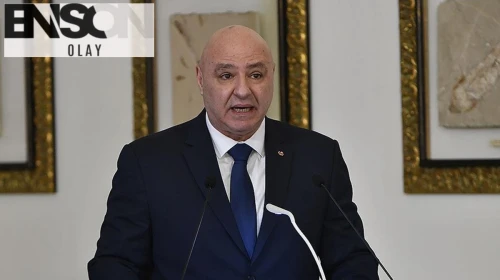 Lübnan'dan silah şartı: Devlet otoritesi tüm Lübnan'a yayılmalı