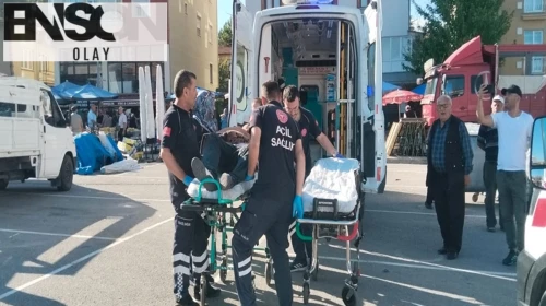 Çorum'da sıcak saatler! Pazar yerine kurşun yağdırdılar